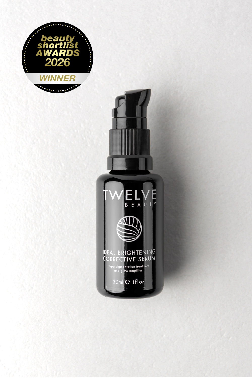 ideal-brightening-corrective-serum-twelve-beauty Ideal Brightening Corrective Serum - Imagen 1