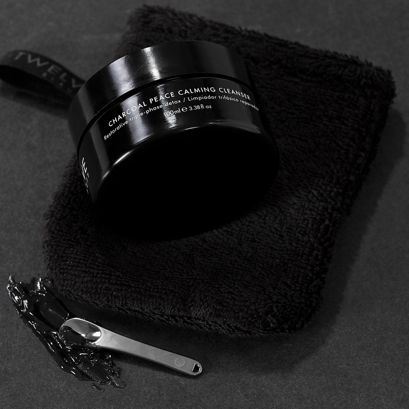 Charcoal gentle cleanser