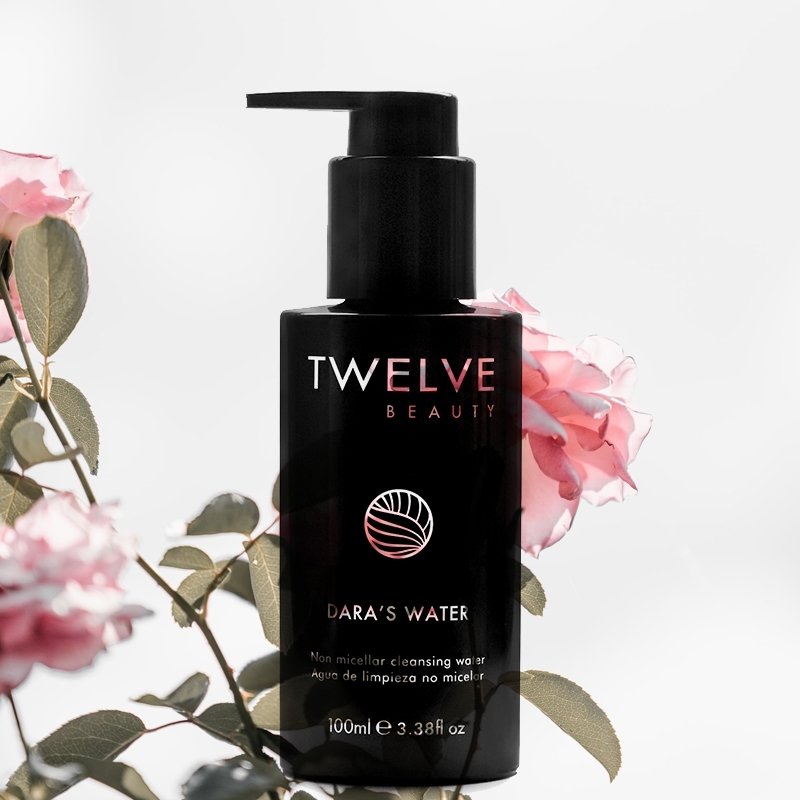 agua de limpieza non-micellar cleansing water