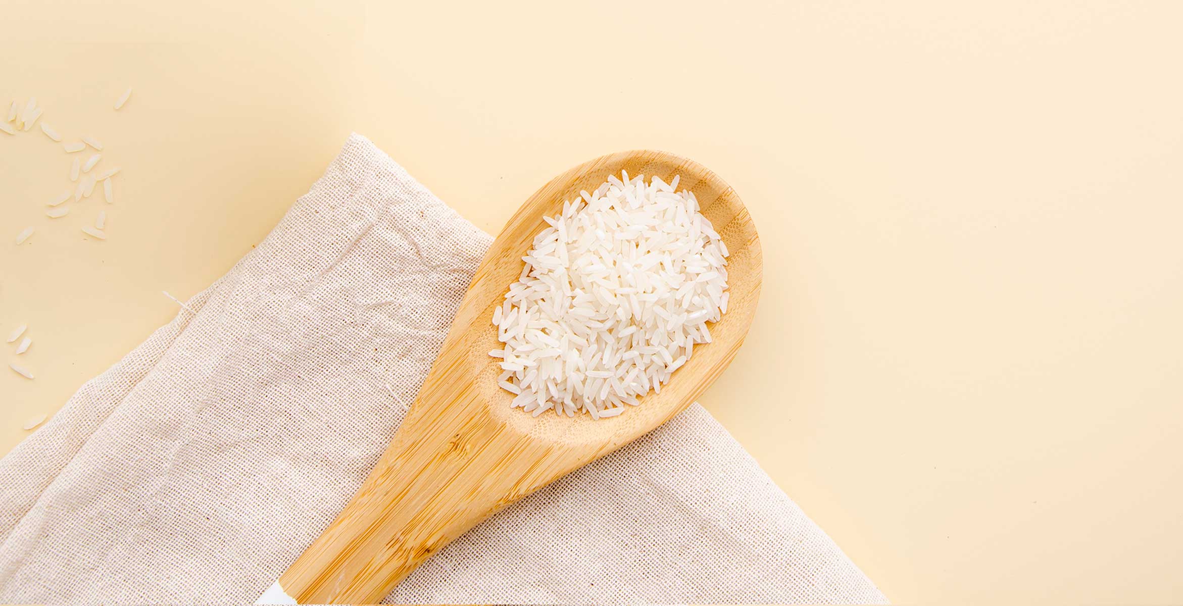 el arroz en cosmética funciona