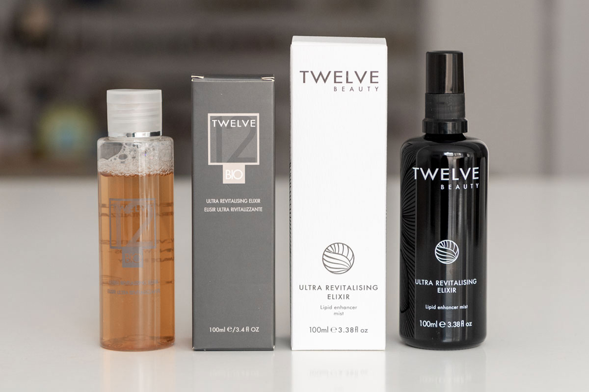 Ultra Revitalising Elixir Original Pacakging