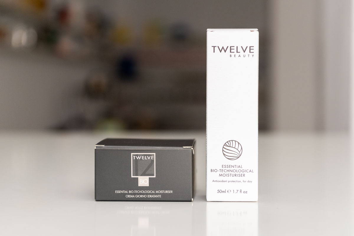 Essential Bio-Technological Moisturiser Original Packaging