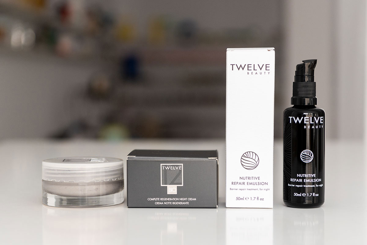 Nutritive Repair Emulsion Original Packaging