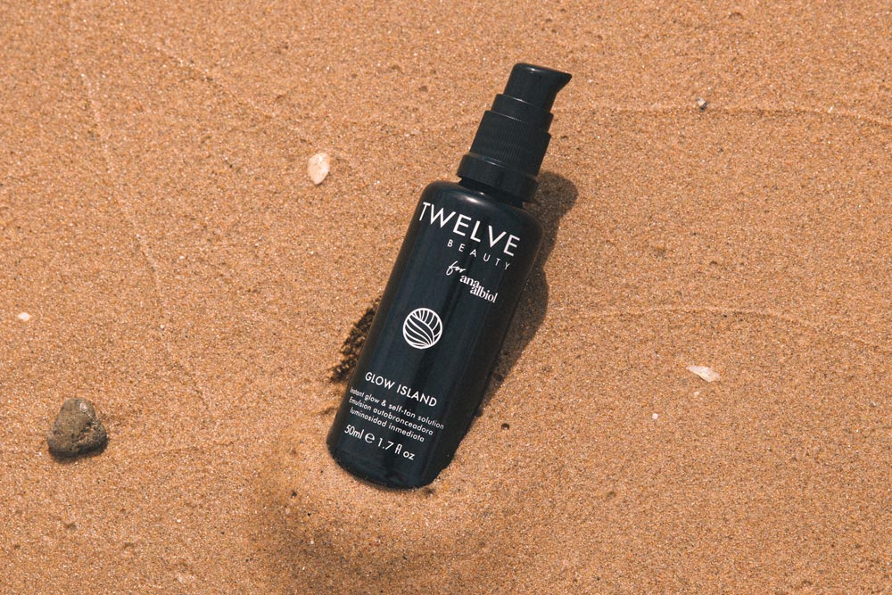 autobronceador facial