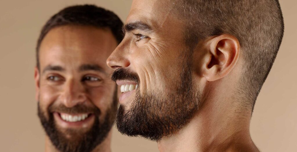 skincare para hombres