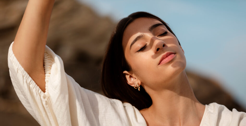 antioxidantes para la piel en verano