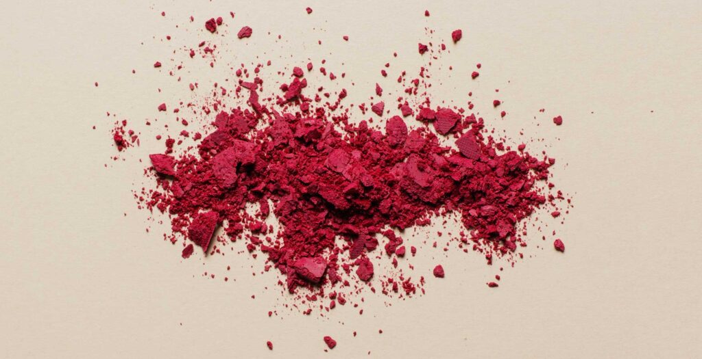 pigmentos naturales en cosmetica