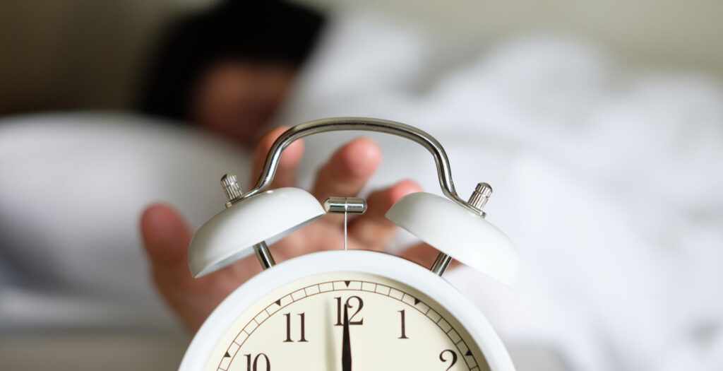 el cansancio afecta la piel