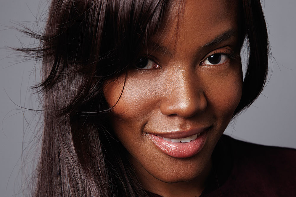 makeup no makeup para pieles oscuras