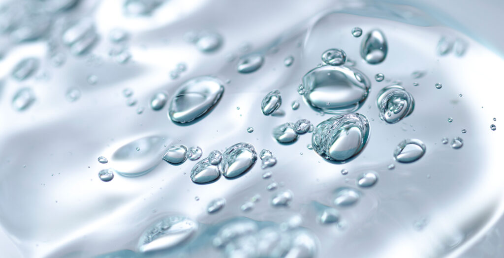 glicerina vs acido hialuronico