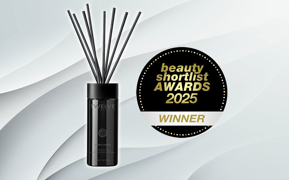 Green Amber Beauty Shortlist Awards Winner 2025
