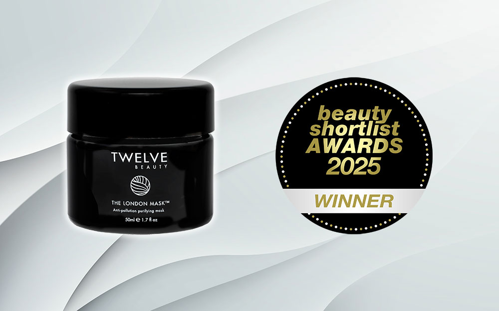 The London Mask Beauty Shortlist Awards Winner 2025