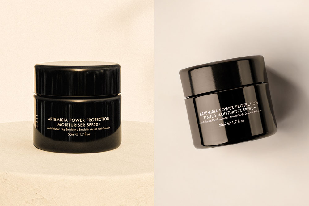 Artemisia Power Protection Moisturiser de Twelve Beauty