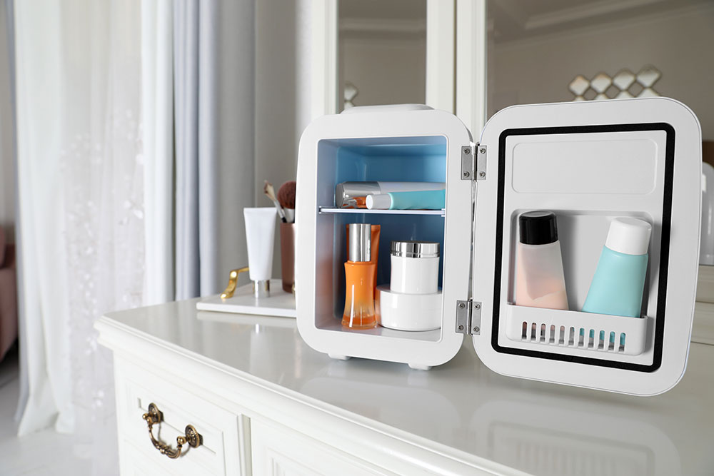 Tiene Sentido Guardar la Cosmética en la Nevera