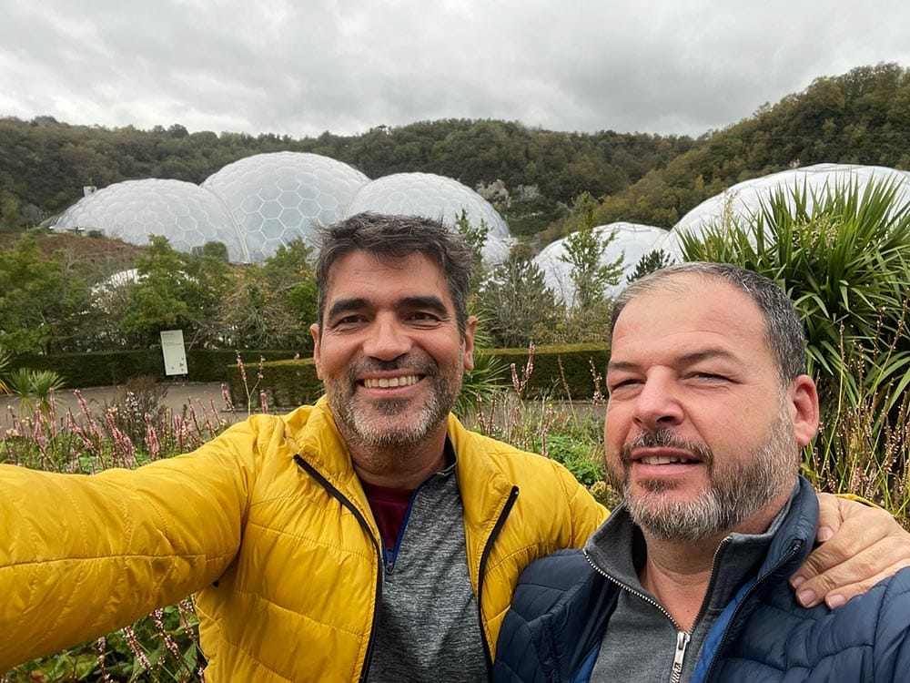 Pedro Catala Proyecto Eden