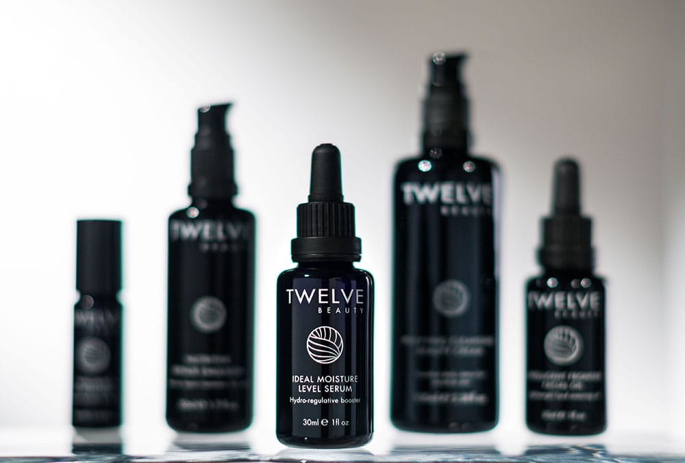 Twelve Beauty cosmética libre de disruptores endocrinos