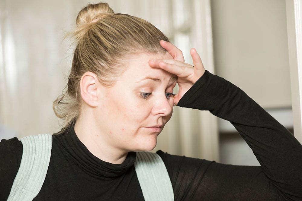 cara de cortisol