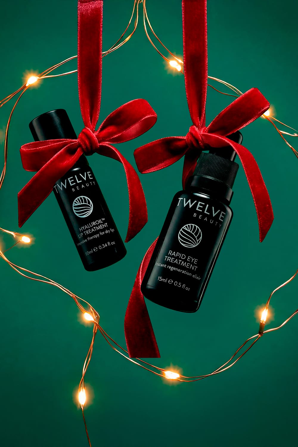 Hyaluroil Lip Treatment + Rapid Eye Treatment Rapid Eye Treatment + Hyaluroil Lip Treatment - Imagen 1