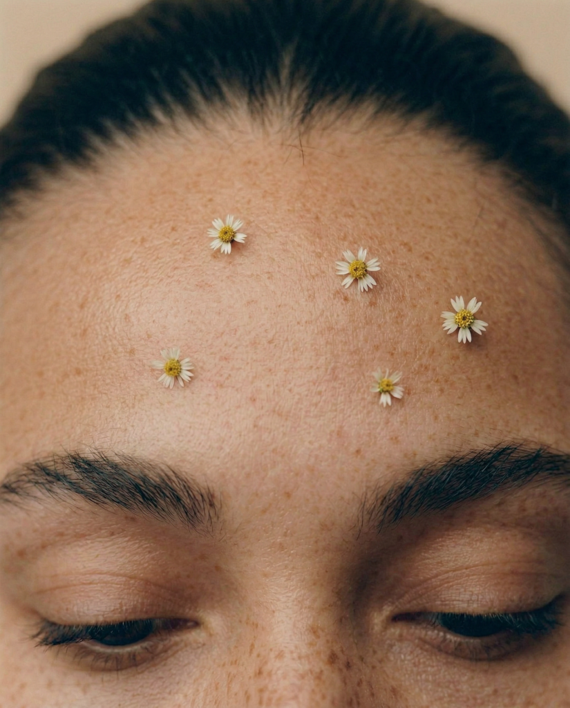 flores que rescatan la piel como Vilens Pilosa