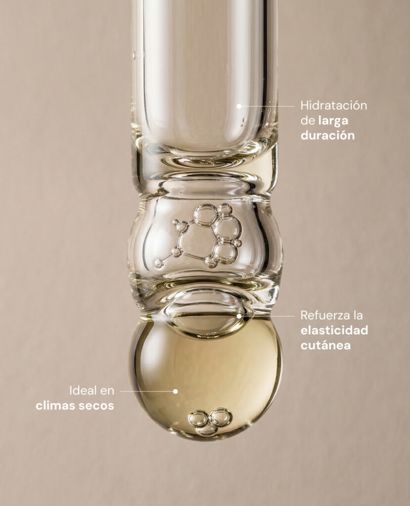 Textura de Ideal Moisture Level Serum de Twelve Beauty en post "Qué es un sérum facial y para qué sirve en realidad"