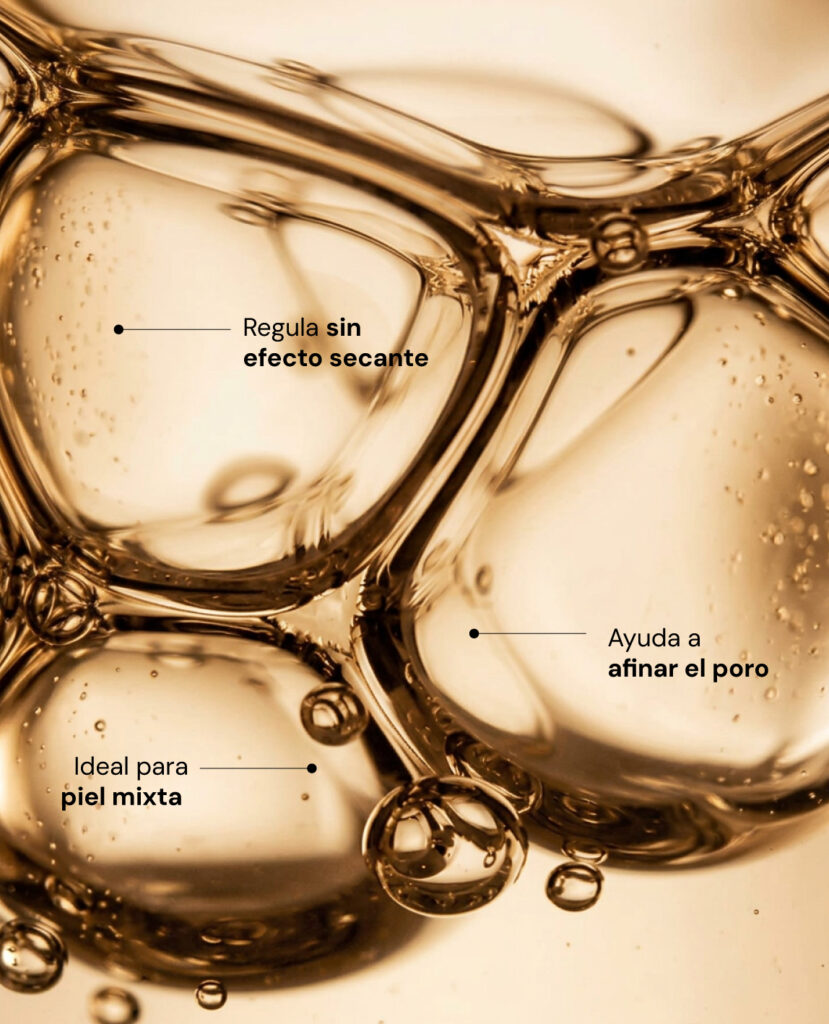 Textura de Ideal Rebalancing Level Serum de Twelve Beauty