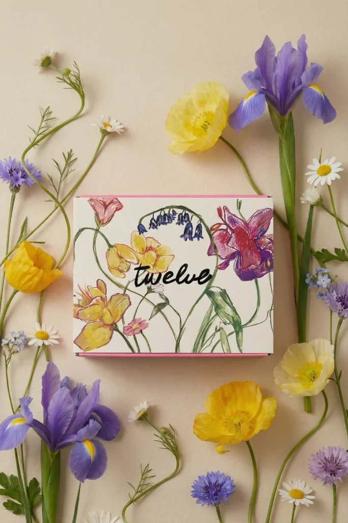 Rutina facial minimalista para primavera con skincare de Twelve Beauty